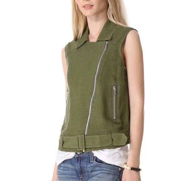 Elizabeth & James Tegan Vest - Picture 2 of 13
